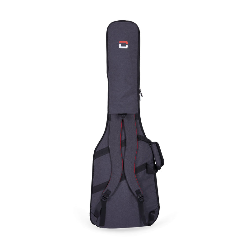 Crossrock CRSG107BDG Bass Guitar Bag - GUITAR BAGS AND CASES - CROSSROCK - TOMS The Only Music Shop