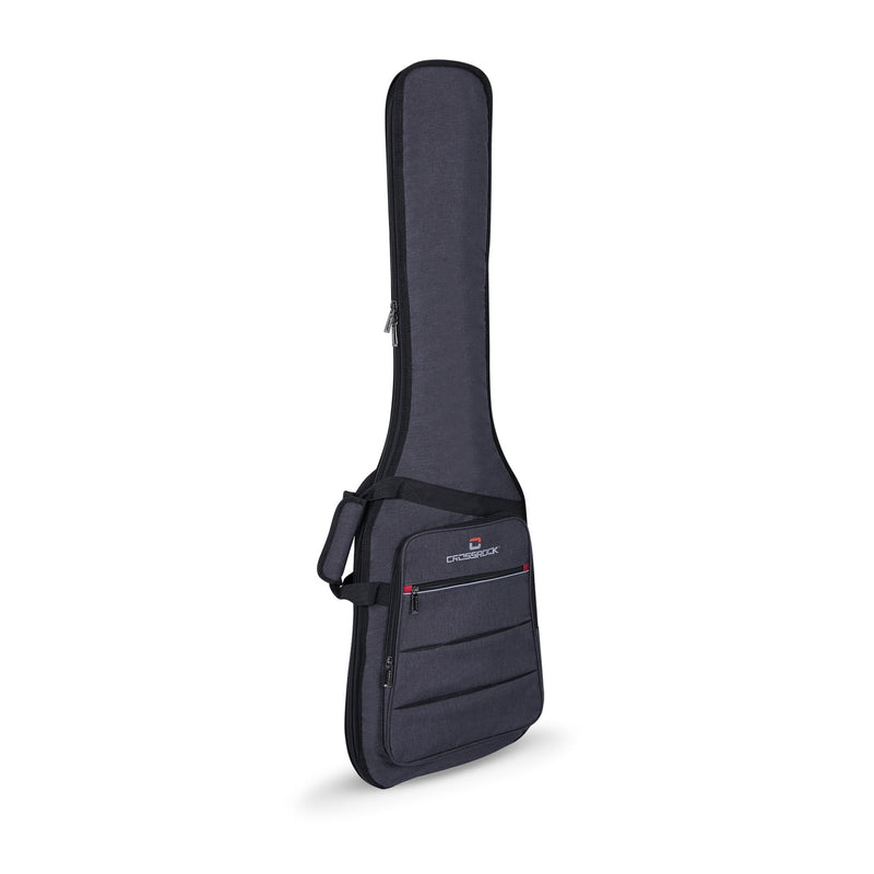 Crossrock CRSG107BDG Bass Guitar Bag - GUITAR BAGS AND CASES - CROSSROCK - TOMS The Only Music Shop