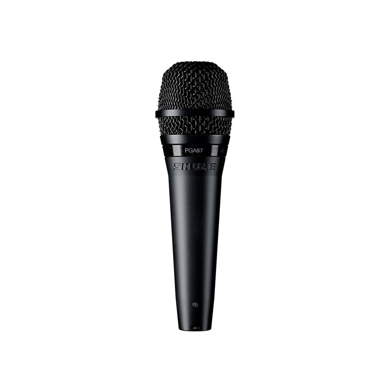 Shure PGA57 - Cardioid Dynamic Instrument Microphone - MICROPHONES - SHURE - TOMS The Only Music Shop