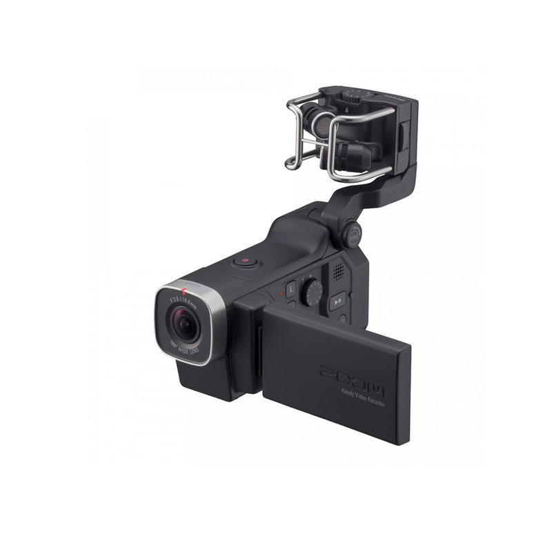 ZOOM Q8 Handy Video Recorder - FILM KITS - ZOOM - TOMS The Only Music Shop