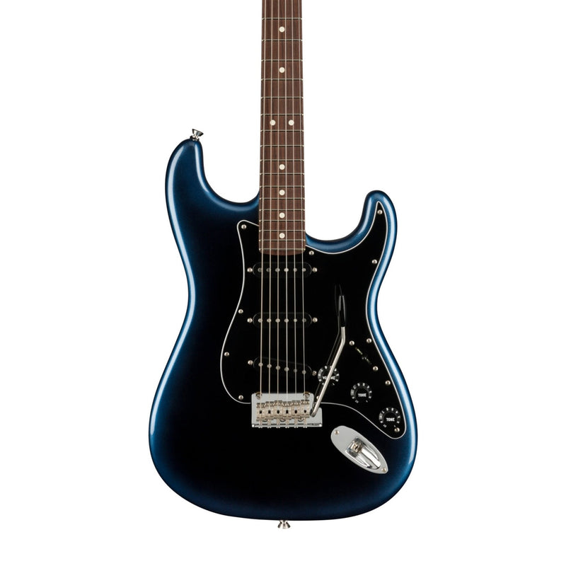 FENDER 011-3900-761 AMERICAN PROFESSIONAL II STRATOCASTER DARK NIGHT ELECTRIC GUITAR - ELECTRIC GUITARS - FENDER TOMS The Only Music Shop