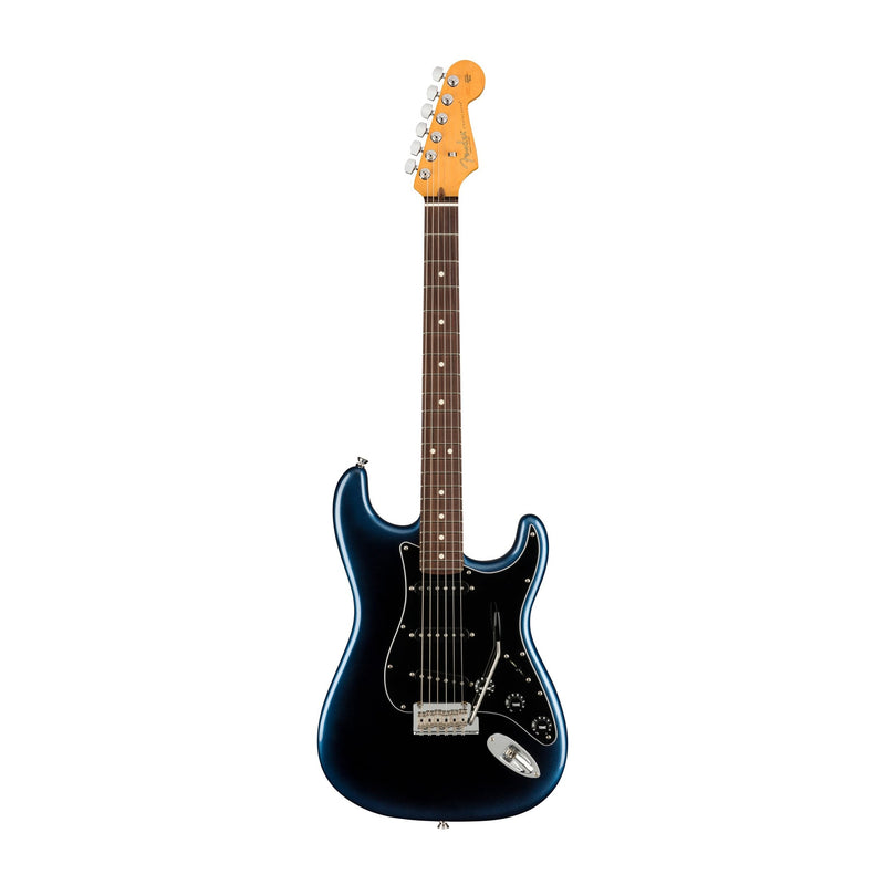 Fender 011-3900-761 American Professional II Stratocaster Dark Knight Electric Guitar