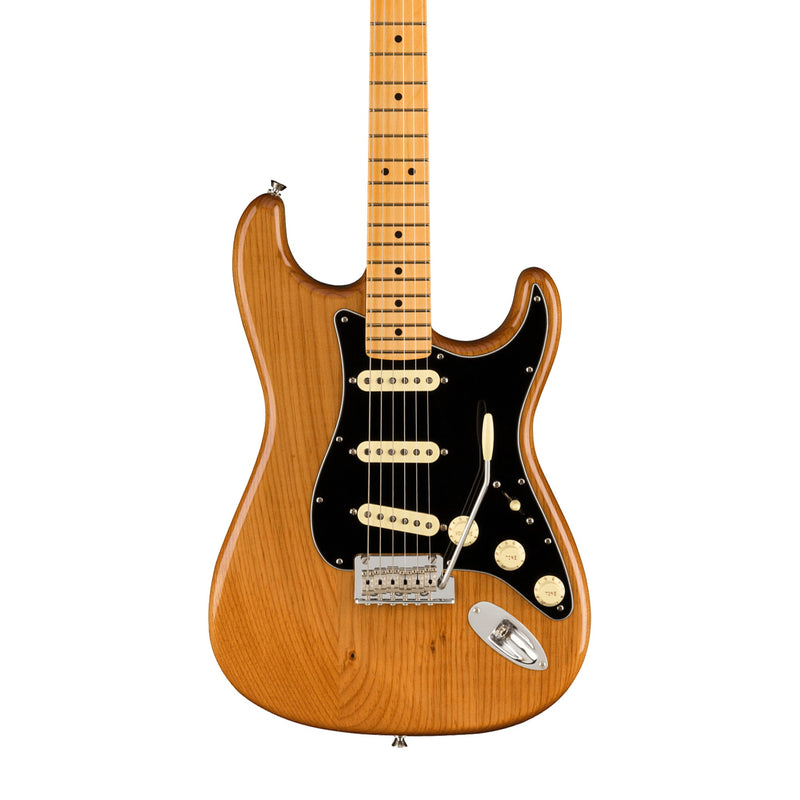 Fender 011-3902-763 American Professional II Stratocaster Mn Roasted Pine - ELECTRIC GUITARS - FENDER TOMS The Only Music Shop