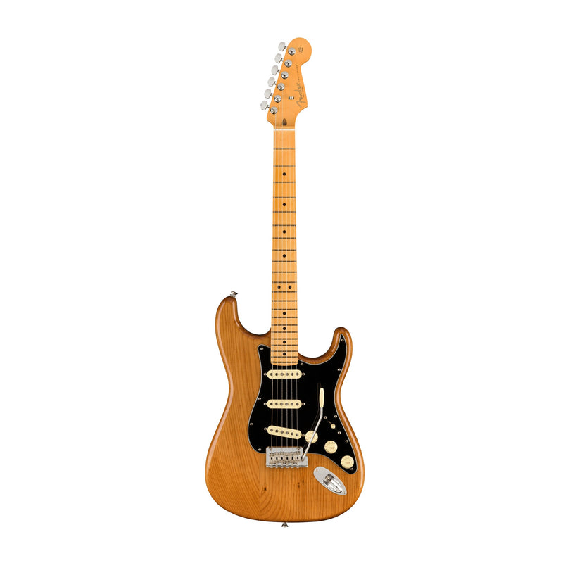 Fender 011-3902-763 American Professional II Stratocaster MN Roasted Pine Electric Guitar