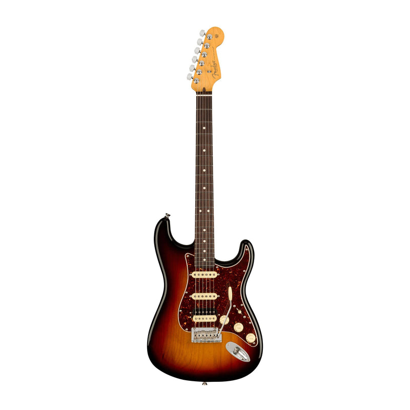 Fender 011-3910-700 American Professional Electric Guitar 3 Color Sunburst