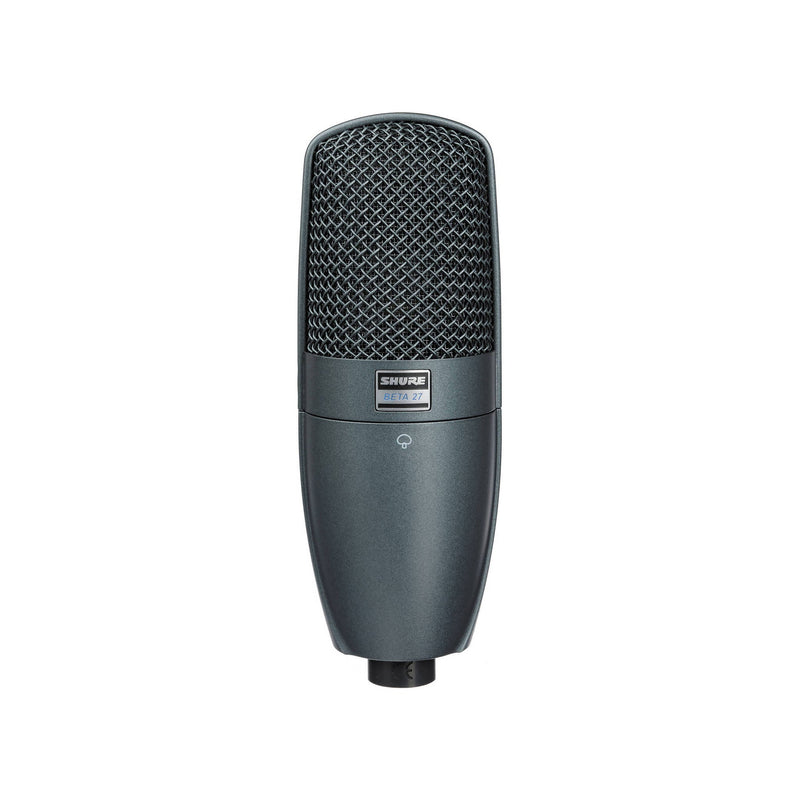 Shure Beta 27 - Instrument Microphone - MICROPHONES - SHURE - TOMS The Only Music Shop
