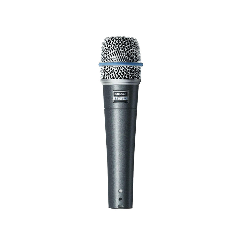 Shure BETA 57A - Dynamic Instrument Microphone - MICROPHONES - SHURE - TOMS The Only Music Shop