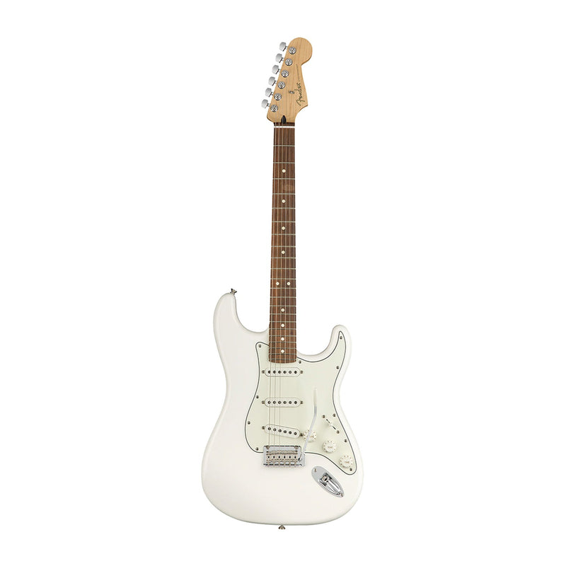 Fender Player Stratocaster Pau Ferro Pollar White - ELECTRIC GUITARS - FENDER - TOMS The Only Music Shop