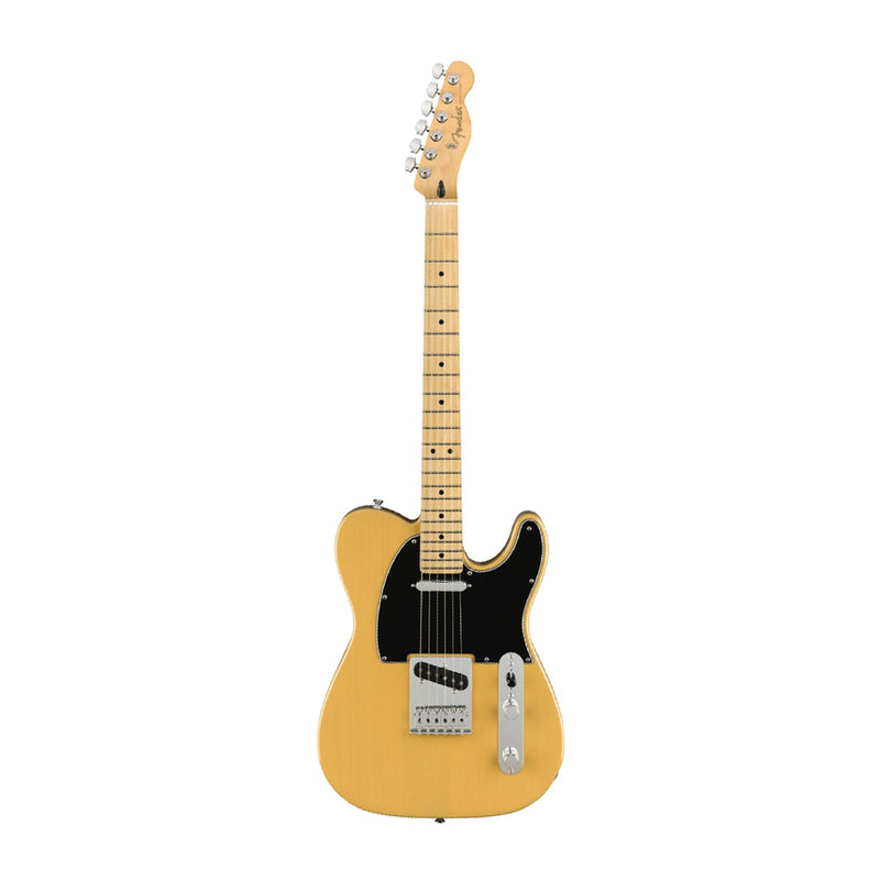 Fender Player Telecaster Maple Fretboard and Butterscotch Blonde Finish - ELECTRIC GUITARS - FENDER - TOMS The Only Music Shop