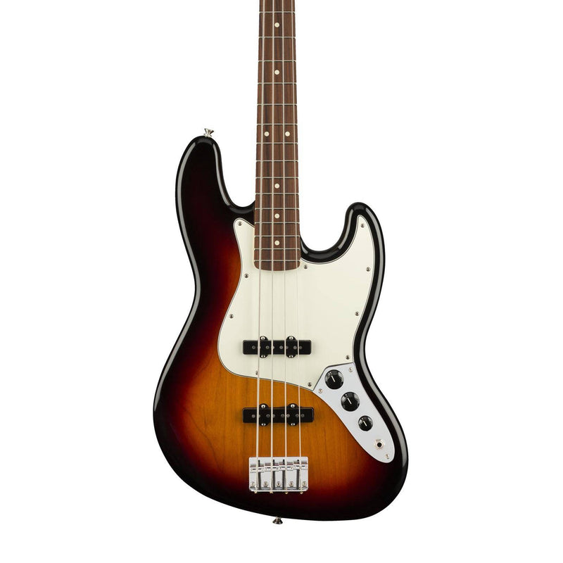 Fender 014-9903-500 Player Jazz Bass 3 Color Sunburst Bass Guitar - BASS GUITARS - FENDER TOMS The Only Music Shop