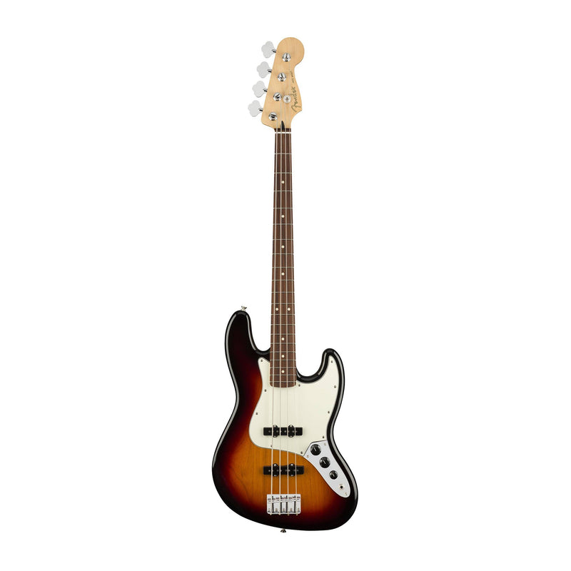 Fender 014-9903-500 Player Jazz Bass 3 Color Sunburst Bass Guitar
