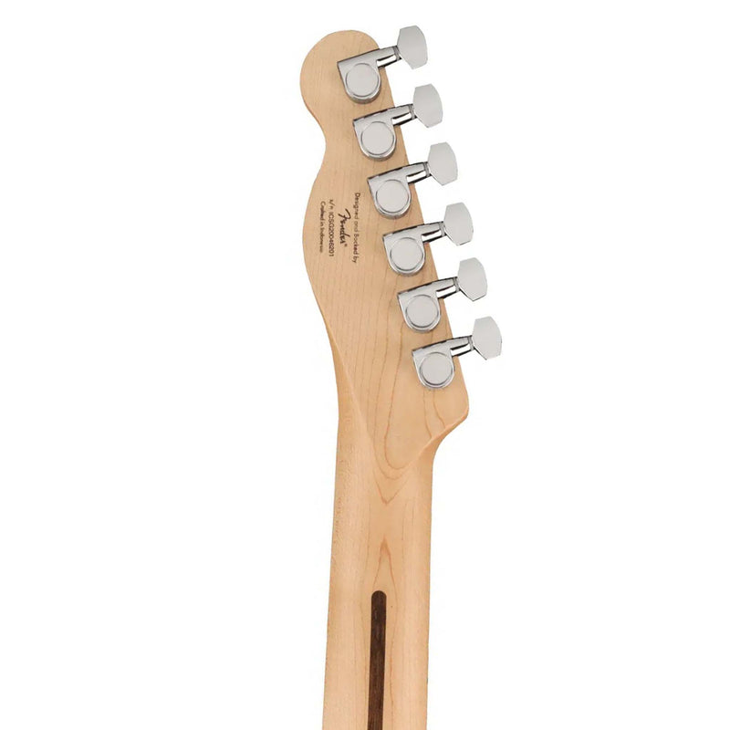 Fender Squier 037-0048-506 FSR Bullet Telecaster Electric Guitar Maple Fingerboard Black