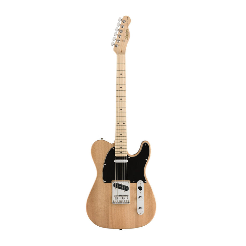 Fender Squier FSR Affinity Series Telecaster MN Natural - ELECTRIC GUITARS - FENDER - TOMS The Only Music Shop