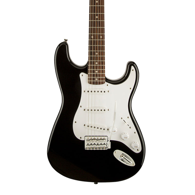 Fender Affinity Series Stratocaster Laurel Fingerboard Black - ELECTRIC GUITARS - FENDER - TOMS The Only Music Shop