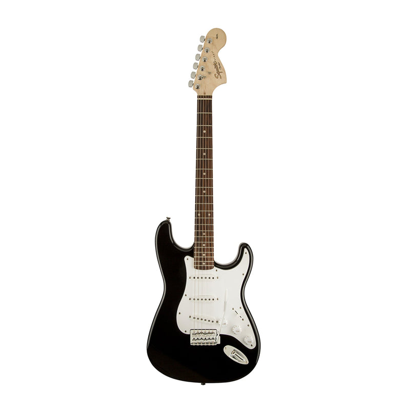 Fender Affinity Series Stratocaster Laurel Fingerboard Black - ELECTRIC GUITARS - FENDER - TOMS The Only Music Shop