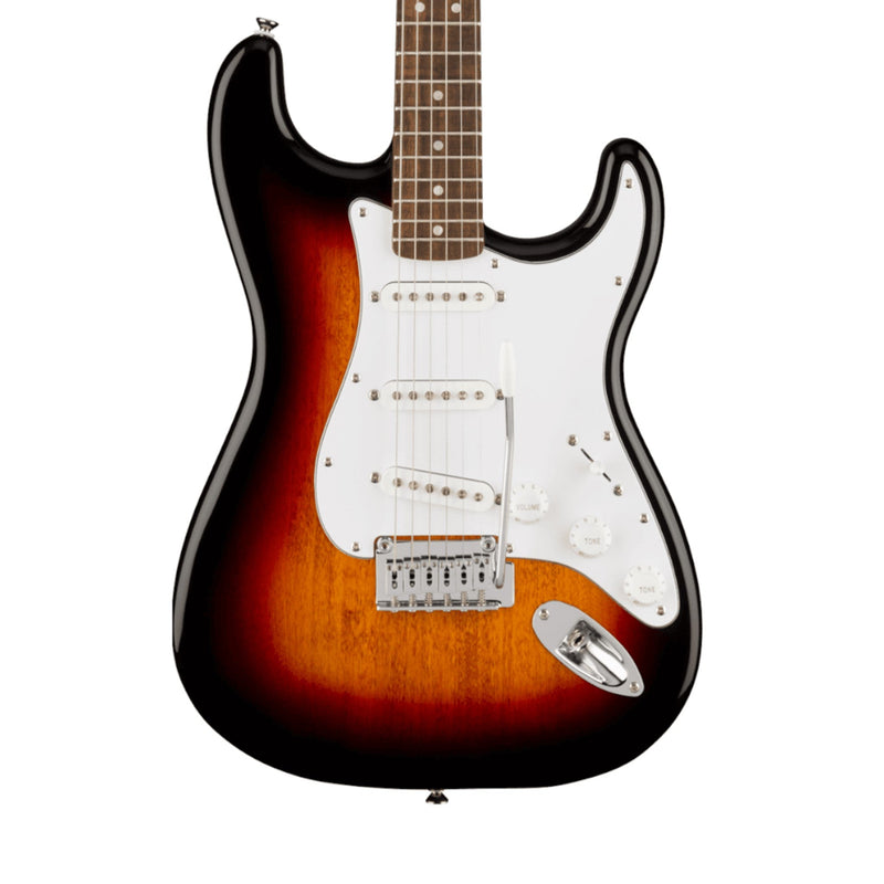 Fender Squier 037-8000-500 Electric Guitar 3 Color Sunburst  - ELECTRIC GUITARS - FENDER SQUIER TOMS The Only Music Shop