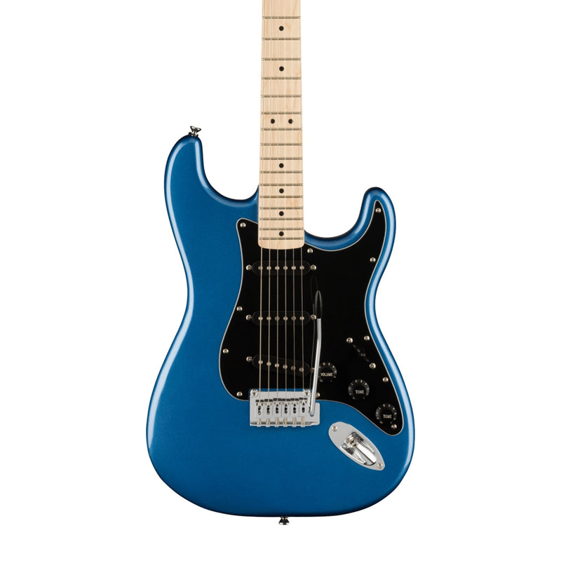 Fender Squier 037-8003-502 Affintiy Series Electric Guitar Lake Placid Blue - ELECTRIC GUITARS - FENDER SQUIER TOMS The Only Music Shop