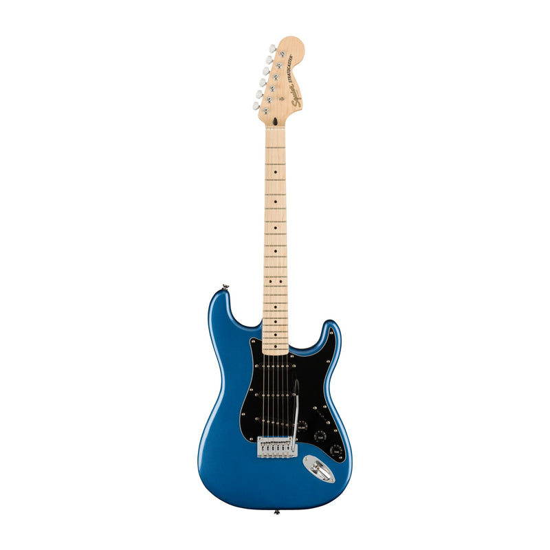 Fender Squier 037-8003-502 Affintiy Series Electric Guitar Lake Placid Blue