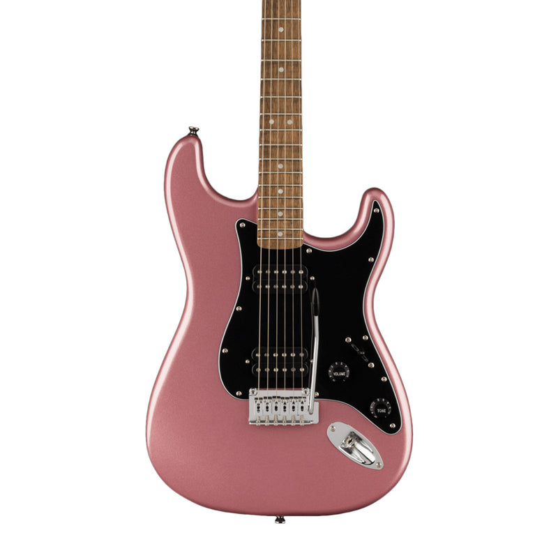 Fender Squier 037-8051-566 Affinity Series Stratocaster Electric Guitar Burgundy Mist - ELECTRIC GUITARS - FENDER SQUIER TOMS The Only Music Shop