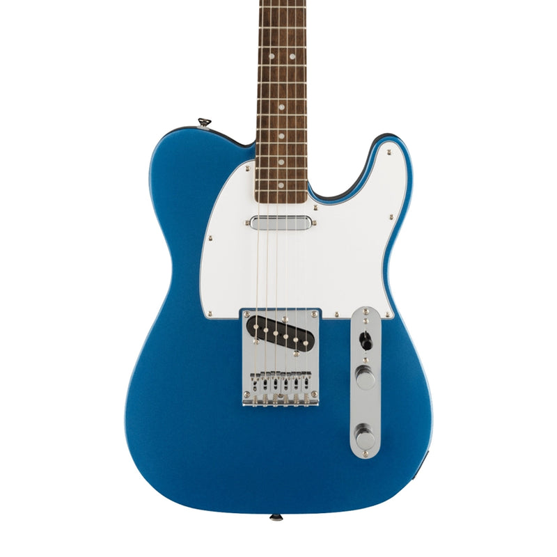 Fender Squier 037-8200-502 Affinity Series Electric Guitar In Lake Placid Blue - ELECTRIC GUITARS - FENDER SQUIER TOMS The Only Music Shop