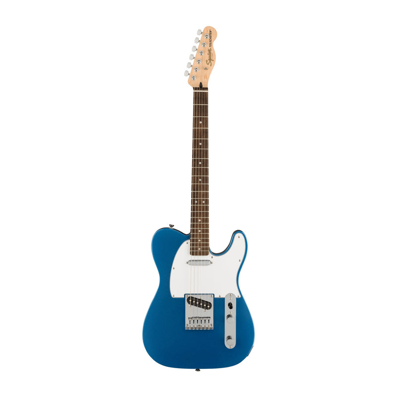 Fender Squier 037-8200-502 Affinity Series Electric Guitar In Lake Placid Blue