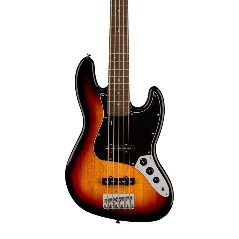 Fender Squier 037-8651-500 Affinity Series Jazz Bass Guitar 3 Color Sunburst - BASS GUITARS - FENDER SQUIER TOMS The Only Music Shop