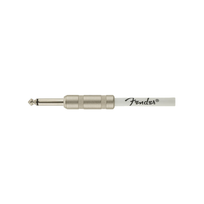 Fender Original Series 4.5M (15') Instrument Cable Surf Green - CABLES - FENDER - TOMS The Only Music Shop