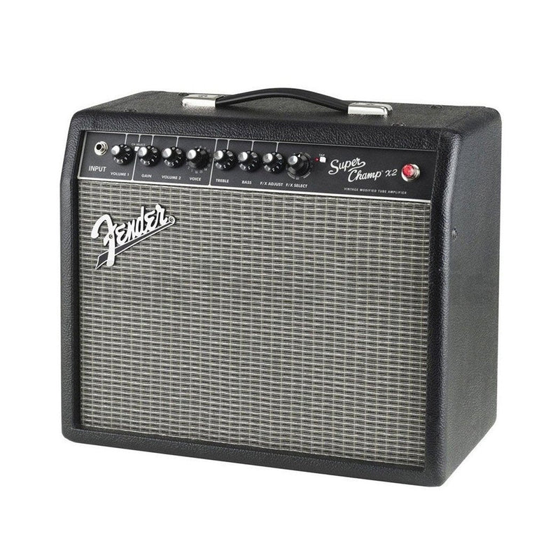Fender Super Champ X2 Combo - GUITAR AMPLIFIERS - FENDER - TOMS The Only Music Shop