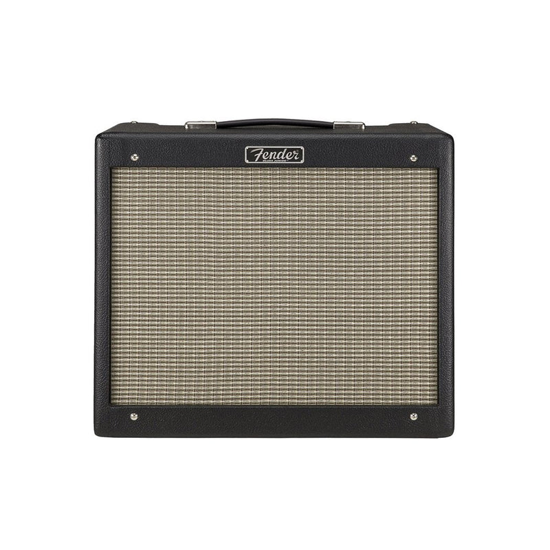 Fender Blues Junior IV Black 230v - GUITAR AMPLIFIERS - FENDER - TOMS The Only Music Shop