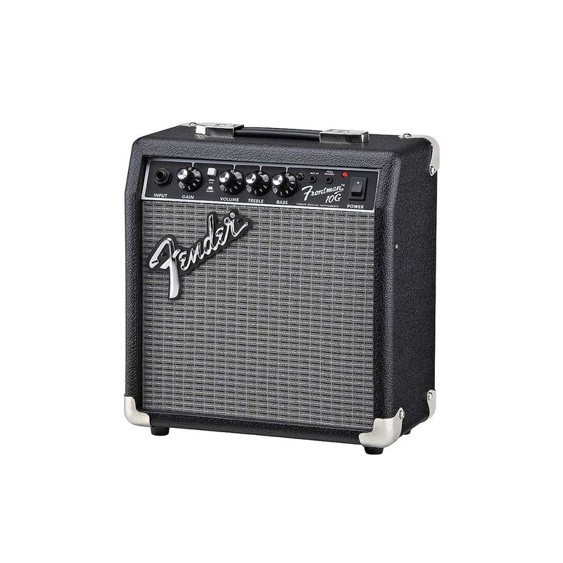 Fender Frontman 10G Black - GUITAR AMPLIFIERS - FENDER - TOMS The Only Music Shop