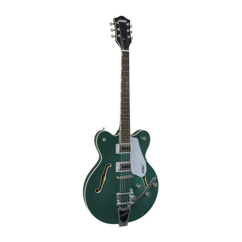 Gretsch 250-8200-553 Semi-Hollow Electric Guitar Georgia Green