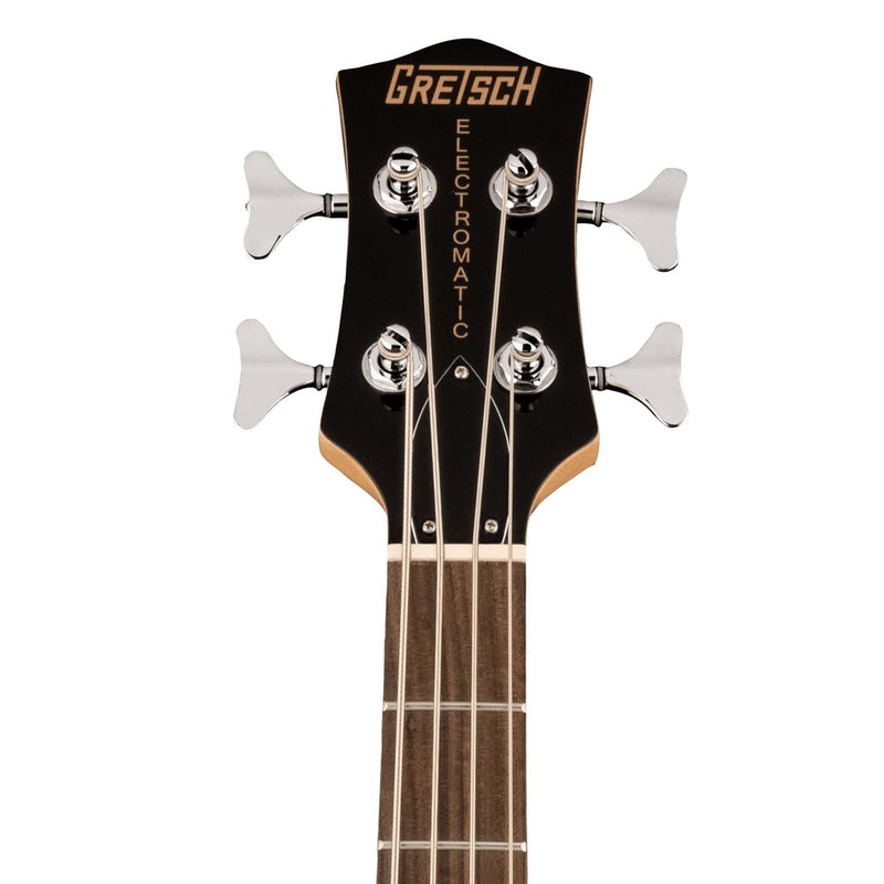 Gretsch 251-4730-526 G222- Electromatic Junior Jet Bass II Bristol Fog Guitar - ELECTRIC GUITARS - GRETSCH TOMS The Only Music Shop