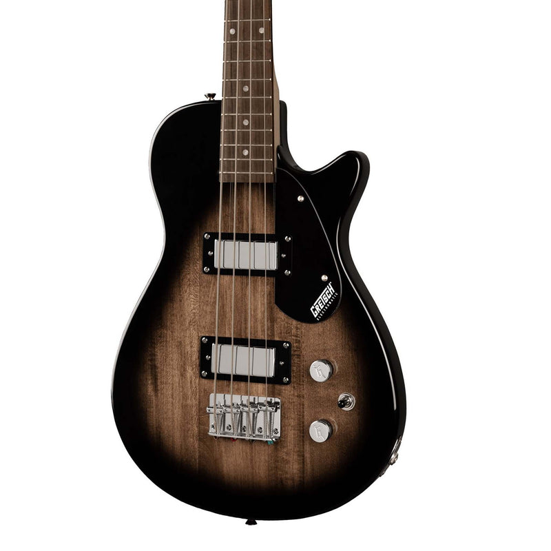 Gretsch 251-4730-526 G222- Electromatic Junior Jet Bass II Bristol Fog Guitar