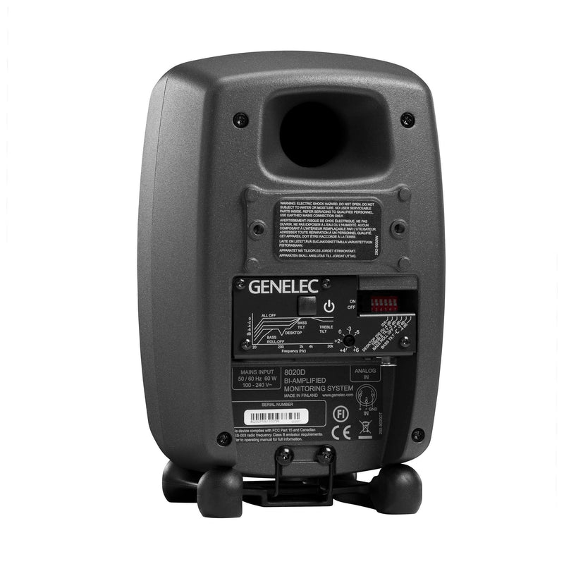 Genelec 8020DPM-4 Dark Grey Studio Monitor 230V(Single)