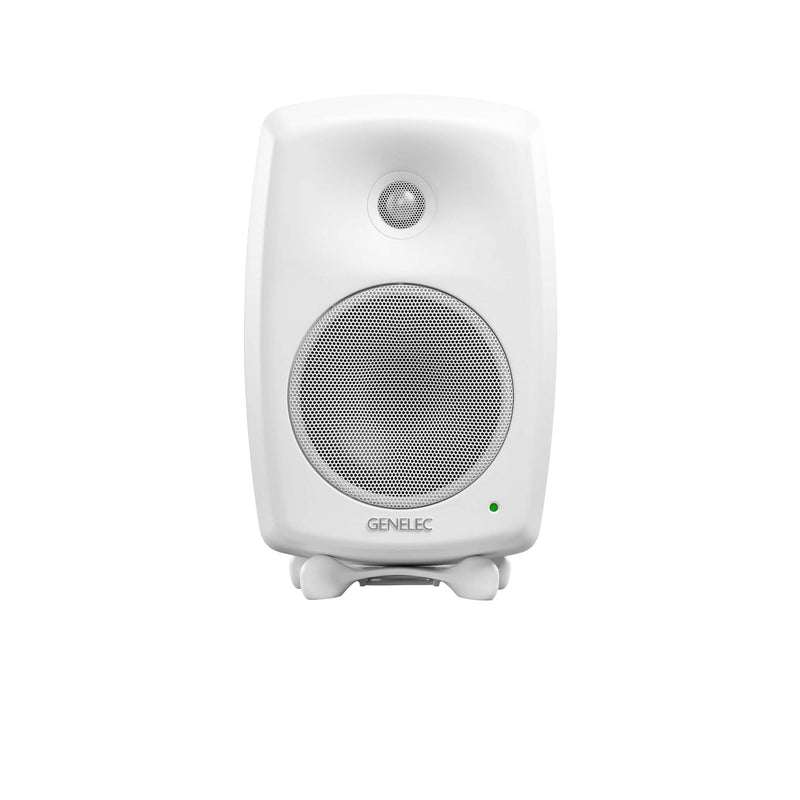 Genelec 8330AW-4 White Studio Monitor SAM 230V - MONITORS - GENELEC TOMS The Only Music Shop