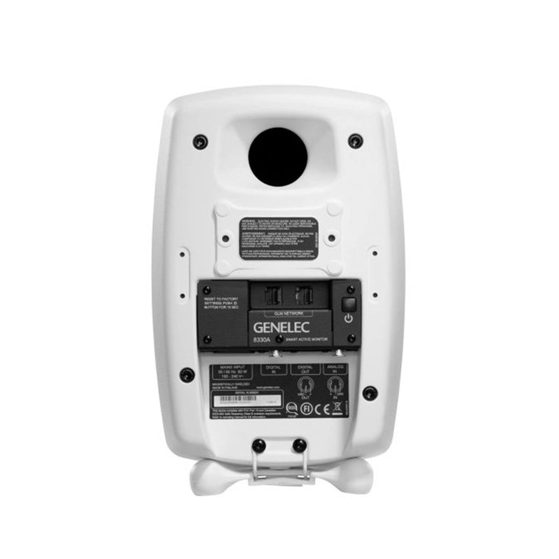 Genelec 8330AW-4 White Studio Monitor SAM 230V(Single)