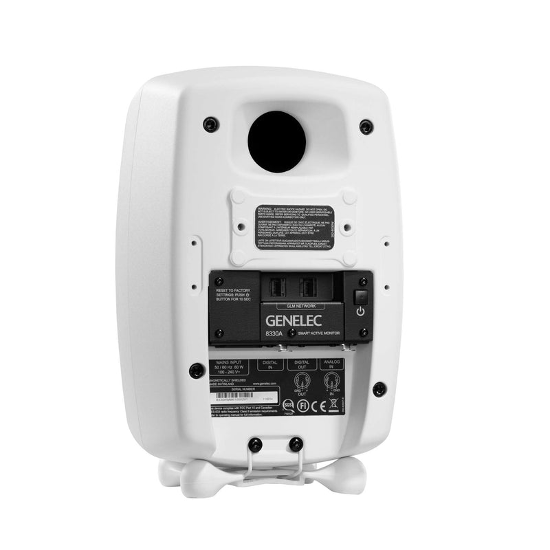 Genelec 8330AW-4 White Studio Monitor SAM 230V(Single)