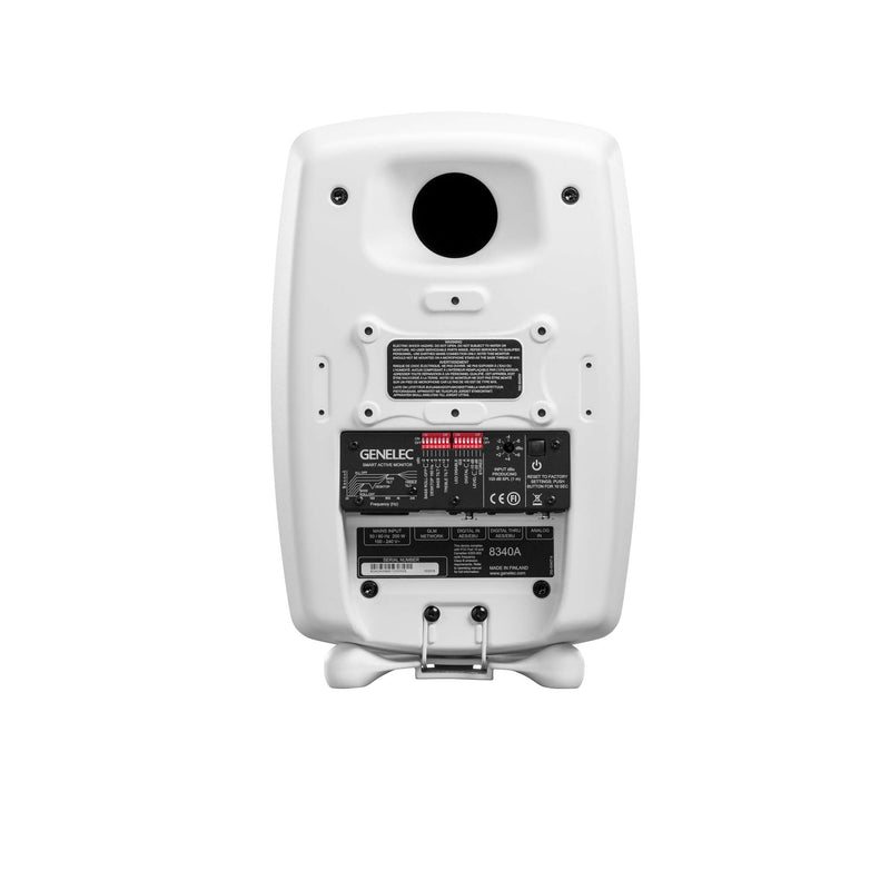 Genelec 8340AWM-4  White Studio Monitor SAM 230V(Single)