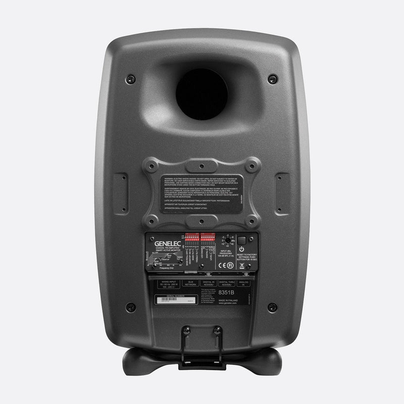 Genelec 8351BP-4 Monitor Sam dark Grey 230V