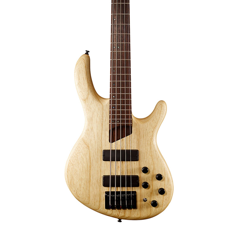 Cort Action Bass Deluxe 5-String Markbass Active EQ - BASS GUITARS - CORT - TOMS The Only Music Shop