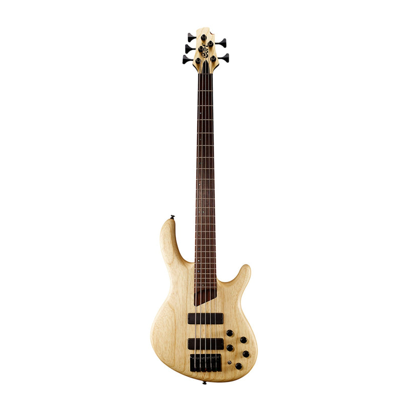 Cort Action Bass Deluxe 5-String Markbass Active EQ - BASS GUITARS - CORT - TOMS The Only Music Shop