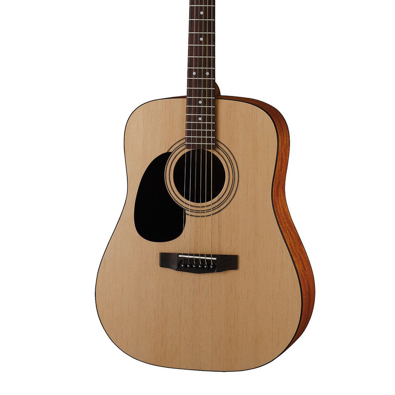 Cort AD810 OP Dreadnought Acoustic Guitar - Left Handed - ACOUSTIC GUITARS - CORT - TOMS The Only Music Shop