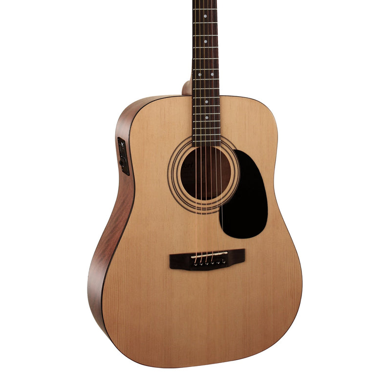 Cort AD810E OP Dreadnought Acoustic Electric Guitar - ACOUSTIC GUITARS - CORT - TOMS The Only Music Shop