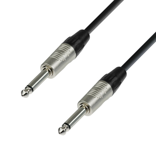 Adam Hall ADA-K4IPP0600 Jack To Jack Cables - CABLES - ADAM TOMS The Only Music Shop