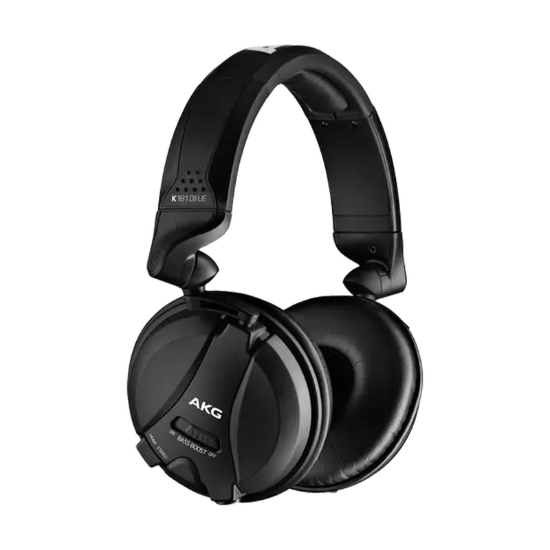 AKG AKGK181 Dj Headphones - HEADPHONES - AKG TOMS The Only Music Shop