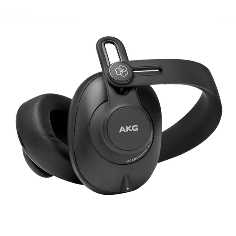 AKG AKGKP361 50MM Closed Back Over Ear Headphones