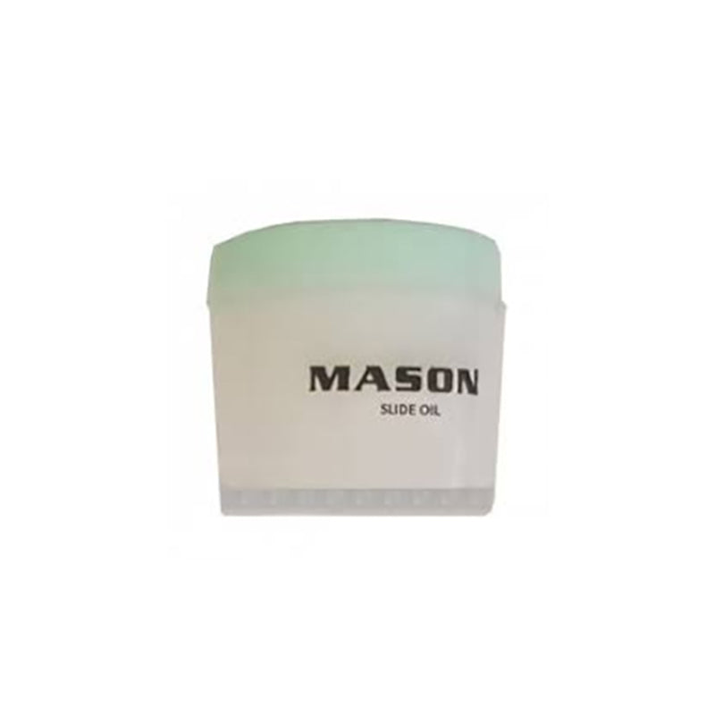 Mason Slide Oil - OILS AND GREASES - MASON - TOMS The Only Music Shop