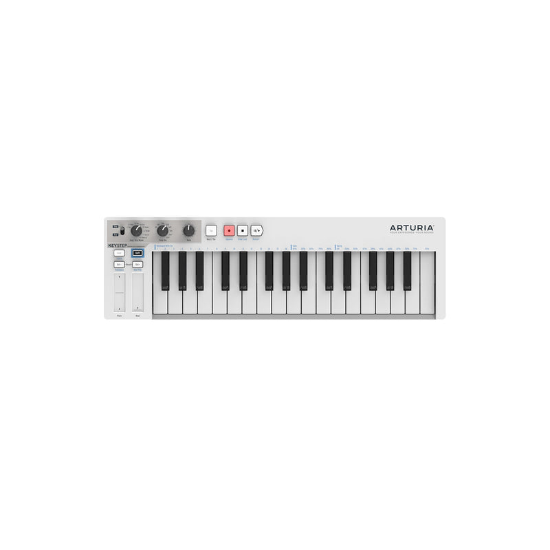 Arturia AR430201 KeyStep 32-key Controller & Sequencer Keyboard - KEYBOARDS - ARTURIA TOMS The Only Music Shop