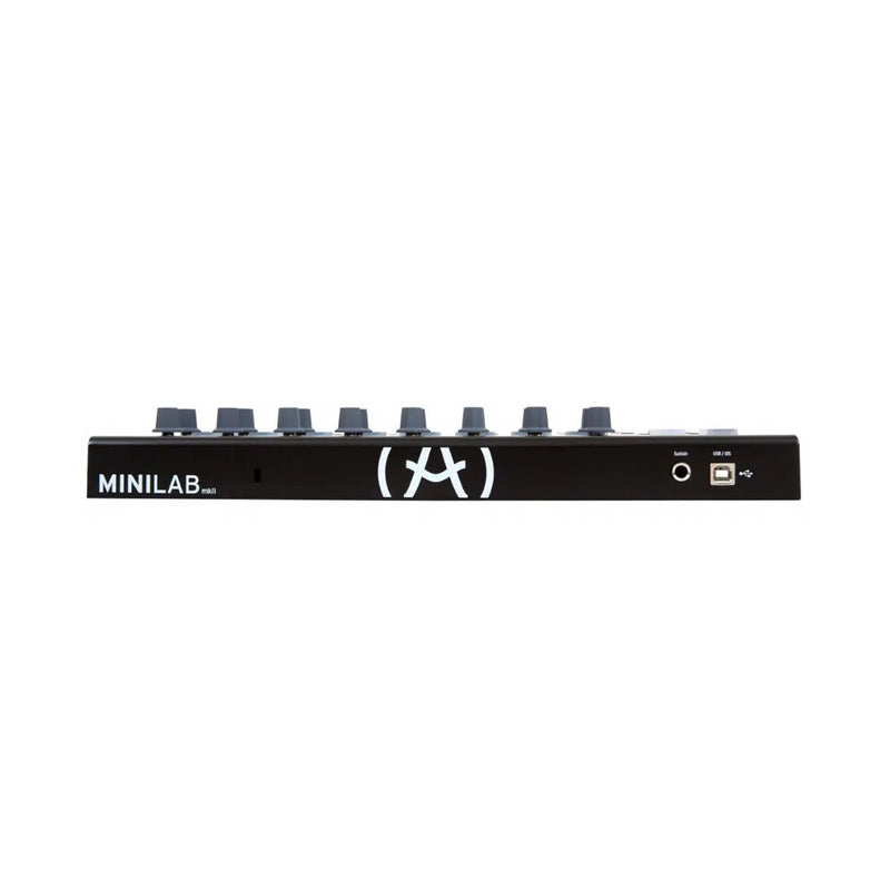 Arturia AR230502 MiniLab MkII Black Controller