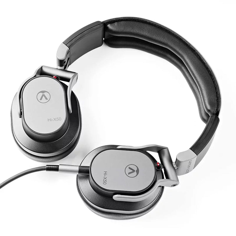Austrian audio AUS-HIX55 Over Ear Closed-Back Headphones